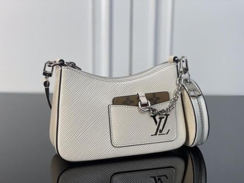 شنطة لويس فيتون مقاس 19 سم