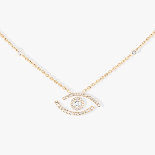 Messika  diamond necklace