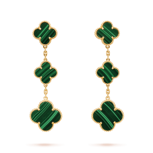 أقراط سحر الحمراء، 3 أشكال