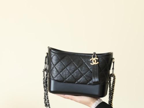 شنطة شانيل غابرييل مقاس 20 سم