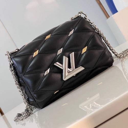 شنطة لويس فيتون Twist مقاس 23 سم