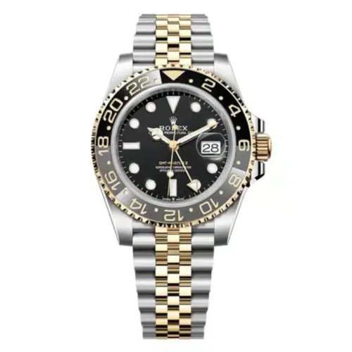 ساعة رولكس جي إم تي ماستر II  قطر 40 مم