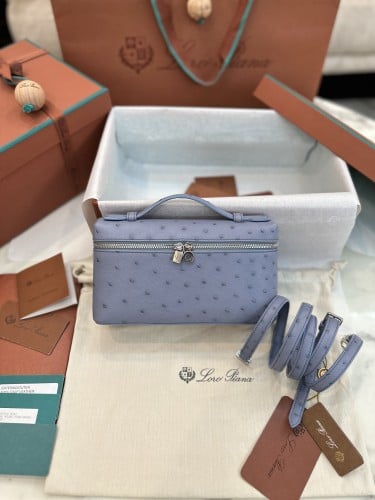 Loro Piana Extra Poket  19×11×6.5