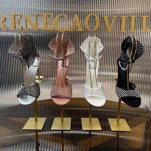 Rene Caovilla 9.5cm  size 35-39