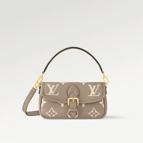 LV Nano Diane 19 x 10.5 x 6