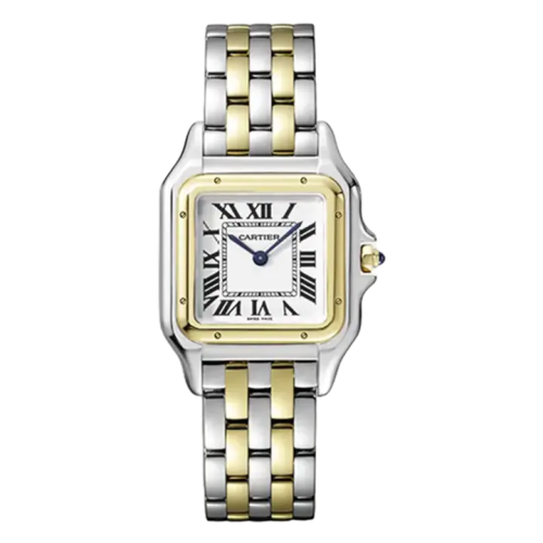 كارتييه بانتير كوارتز ذو نغمتين