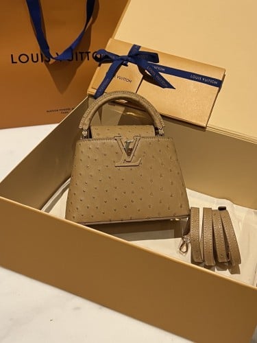 LV mini capucines