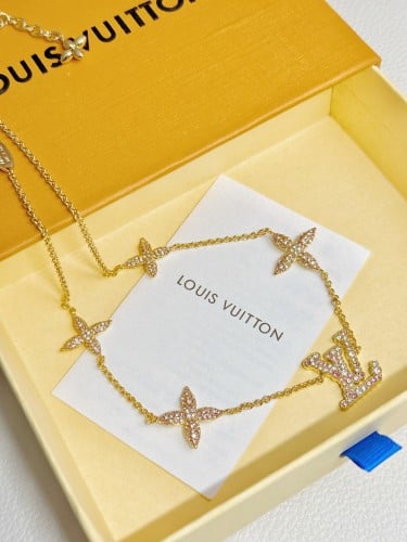 LV necklaces