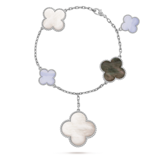 سوار سحر الحمراء، 5 أشكال