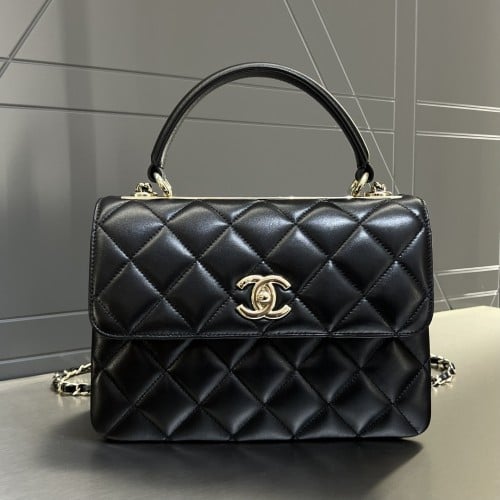 Chanel Trendy cc 25x17x12cm