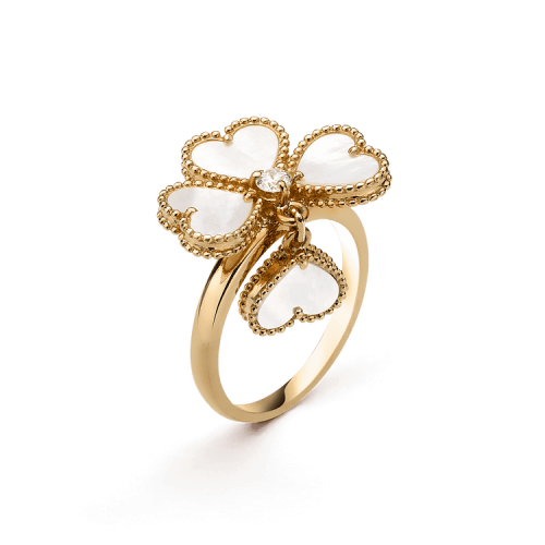 خاتم القلوب الحلوة