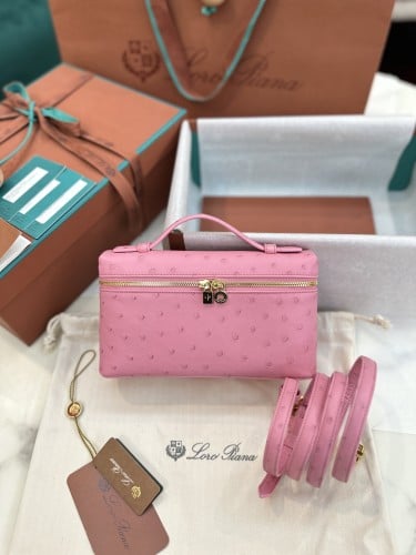 Loro Piana Extra Poket  19×11×6.5