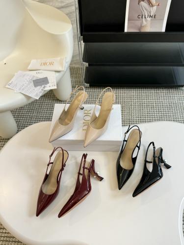 Dior 7.5cm Size：35-39