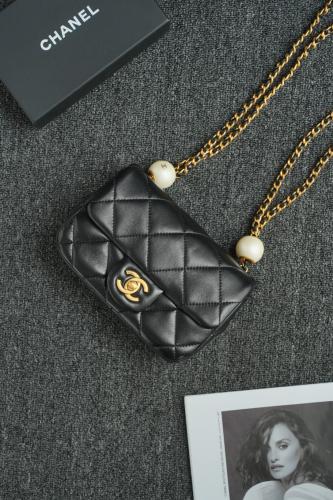 Chanel 24s mini 11.5x17x5cm