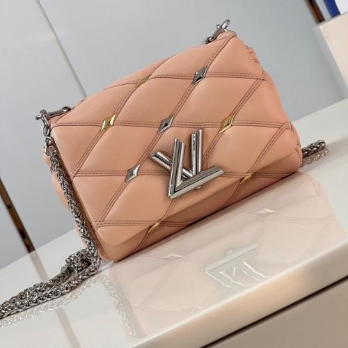 شنطة لويس فيتون Twist مقاس 23 سم