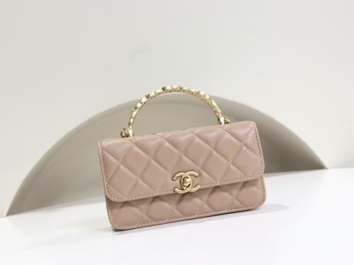 Chanel 24s mini 11x18.5x6cm