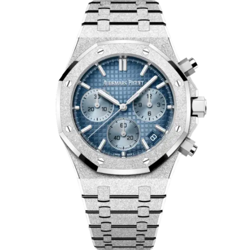 ساعة أوديمار بيغيه رويال أوك كرونوغراف إصدار خاص