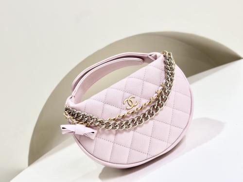 Chanel 24ss 18x17x8cm