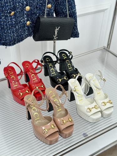 GUCCI 11cm size 35-39