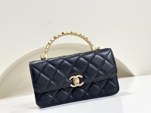 Chanel 24s mini 11x18.5x6cm