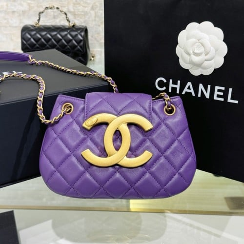 Chanel 24c 21x14x5cm