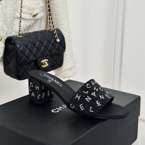Chanel 6cm Size：35-39