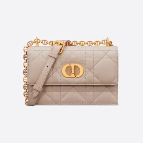 حقيبة يد صغيرة بسلسلة من ديور ميس كارو