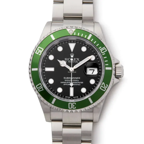 ساعة رولكس كيرميت سابمارينر  أوتوماتيكية كرونومتر للرجال