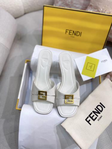 Fendi 6.5cm size：35-39