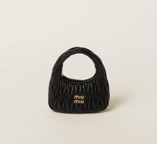 شنطة ميو ميو Wander مقاس 20 سم