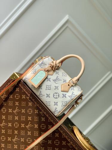 LV Speedy Bandoulière20 20.5 x 13.5 x 12.0