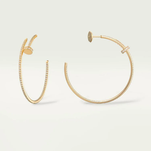 الأقراط من مجموعة "جوست آن كلو"