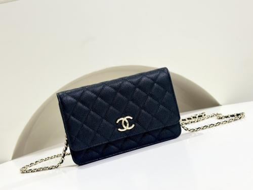 Chanel 24s woc 19x4x12cm