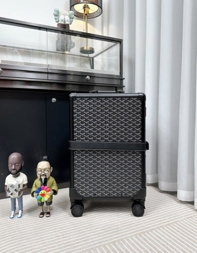 Goyard luggage 20/26/28