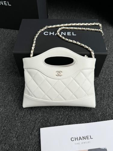 Chanel 24s Nano 17.5x20.5x3.5cm