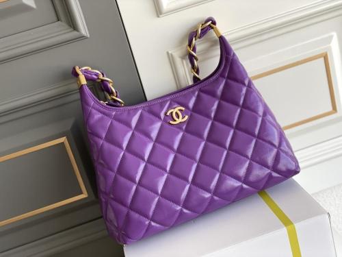 شنطة شانيل 24A مقاس 32 سم