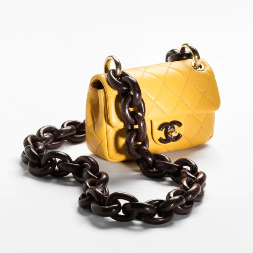 حقيبة شانيل ميني فليب