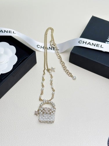 Chanel necklaces
