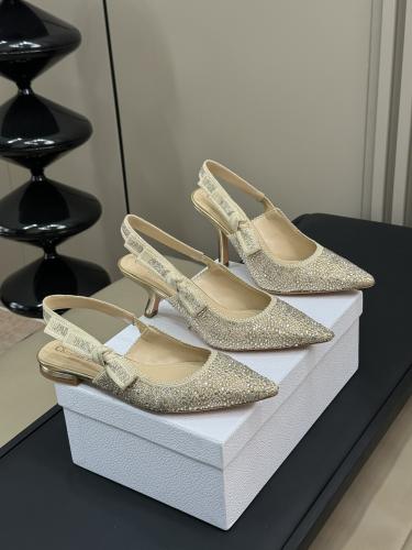 Dior (Three heights) Size：35-41