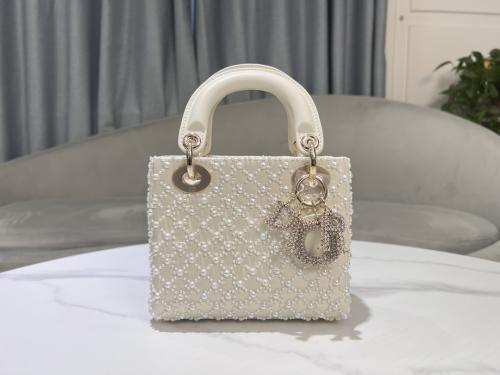 Dior Lady  17 x 15 x 7cm
