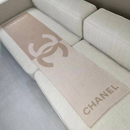 Chanel 180*34CM 100%sheep wool