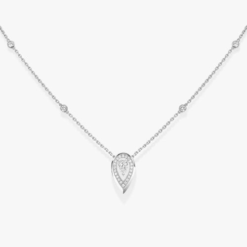 Messika  diamond necklace
