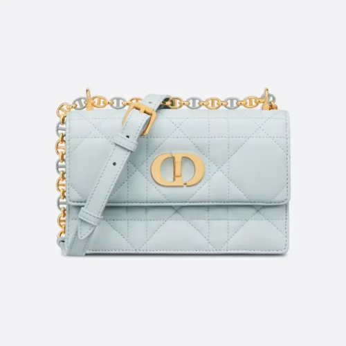 حقيبة يد صغيرة بسلسلة من ديور ميس كارو