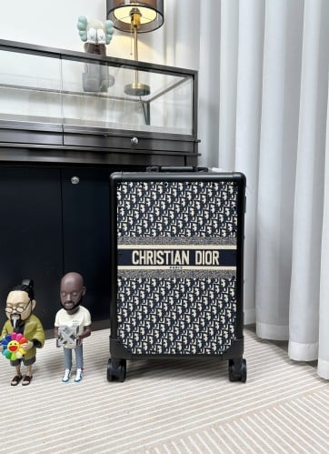 Dior luggage 20/24/28