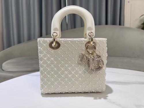Dior Lady  20 x 16.5 x 8cm