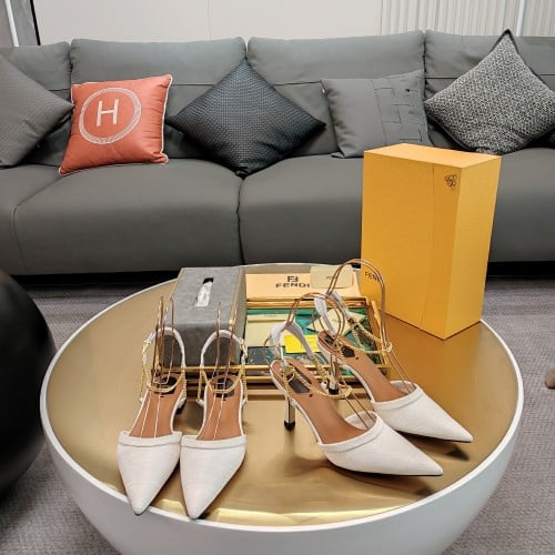 Fendi 7.5cm/2cm size:35-39