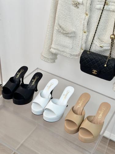 Chanel 9.5cm size:35-39