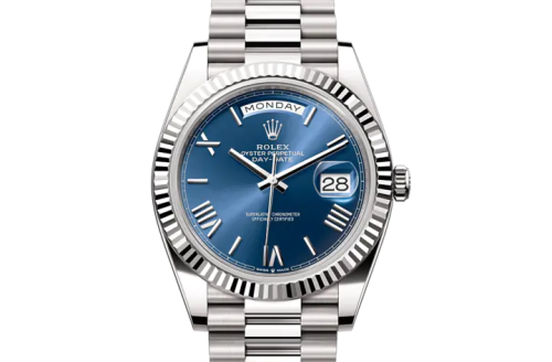 ساعة رولكس داي ديت 40 أويستر، 40 مم،