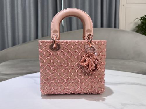 Dior Lady 20 x 16.5 x 8cm