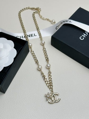 Chanel necklaces